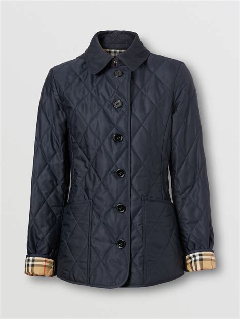 doudoune burberry femme prix|Doudounes et vestes matelassées Burberry pour femme .